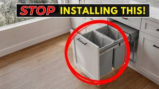 Avoid THESE 9 Kitchen Cabinets at ALL COSTS!