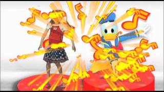 The Hot Dog Dance | Learn with Donald! | Disney Junior UK