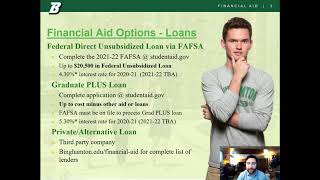 Financial Aid Options for Graduate Students