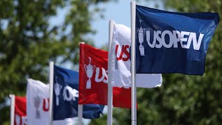 2022 U S  Open leaderboard Live coverage golf scores today updates from