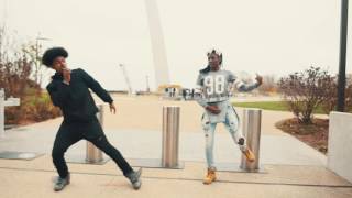 Migos - Bad and Boujee Ft Lil Uzi Vert "The Misfitz" (Dance Video)