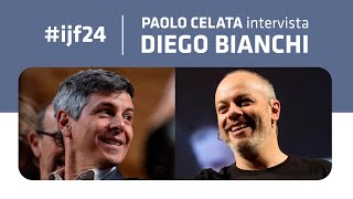 Paolo Celata intervista Diego Bianchi