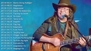 Freddie Aguilar Greatest Hits NON-STOP Tagalog Love Songs of All Time