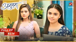 Pakhi Ne Di Kavya Ko Warning! | Full Episode:234 | Anupama