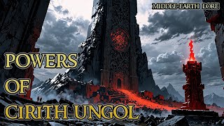 What was the True Purpose of the Watchers of Cirith Ungol?