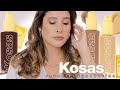 KOSAS REVEALER SKIN IMPROVING FOUNDATION Review and Full Day Wear Test on Dry Sensitive Over 40 Skin