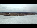 Long Lake, ME, High altitude flight above and in front of our camp 😃 4/27/2016 (MY BIRTHDAY) 4K