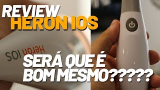 Review: Heron IOS - Com nota de 0 a 10!!!!