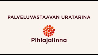 Uratarina palveluvastaava Jonas