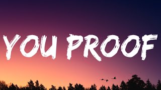 Morgan Wallen - You Proof (Lyrics)