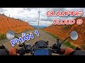 Glamping Cloud 9 - Phần 1: Phượt từ TP.HCM đi Cầu Đất - Đà Lạt - 330 Km