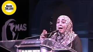 Wacdi English ah by shiikhad Yaasimiin mogahed