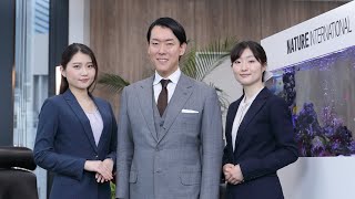 税理士法人ネイチャー国際資産税 (取材PV)【実務経営ニュース9月号】