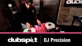 DJ Precision (2x DMC US Champ / X-ecutioners / Dubspot) Performs World DMC Championship Routine