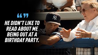 George Steinbrenner drilled Derek Jeter for going out once per year | Undeniable with Joe Buck