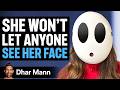 GAMER GIRL Won't SHOW HER FACE In School | Dhar Mann Studios