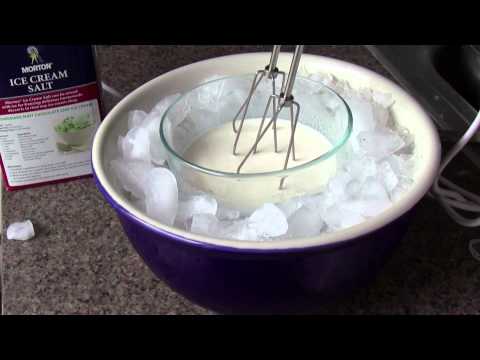 Make Home-made Ice Cream Without an Ice Cream Machine Make Home-made Ice Cream Without an Ice Cream Machine