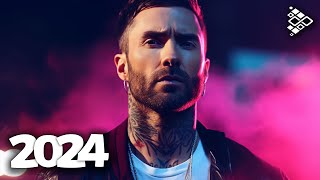 Maroon 5, David Guetta, Rihanna, Bebe Rexha, Alan Walker Cover 🎵 EDM Bass Boosted Music Mix #188