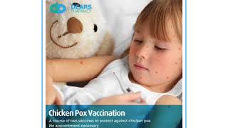 Chicken Pox Vaccination