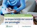 Programa de Medicina de Sueño - Control por psicología del programa de apnea de sueño