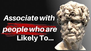 Greatest Seneca Quotes || Seneca Unbelievable Quotes About Love | Stoicism
