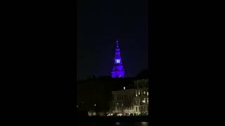 CHRISTIANSBORG PALACE LIGHTSHOW - 02112019 - COPENHAGEN, DK - supercarla ♥© aka Carla T. R. Iacobone