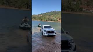 【 VIDEOS DE CAMIONETAS 4X4 VENEZUELA | 🚙TOYOTA HILUX REVO LUXURY LIFE 4X4 🏁​ VENEZUELA 】