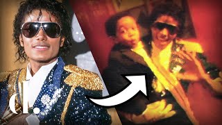 RARE Michael Jackson Backstage at Awards Shows | Unseen Footage | the detail.