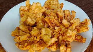 MASAK TERONG  !! DI GADO ATAU JADI MENU MAKAN SUKA SUKA | Goreng Terong Mekar Crispy