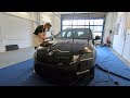 Skoda Octavia RS 245 - DETAILING - Paddy poliert PS Car Garage