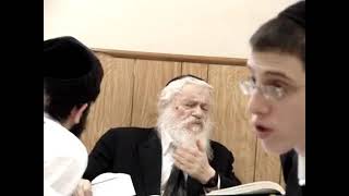 A Tribute to the Rav Shaul Brus z'tl