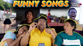 Funny Songs TROLL 😂 | Ramstk Family