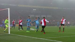 Feyenoord - Heracles / 2-0 Sven van Beek