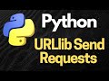 Python URLlib: Simplifying HTTP Requests for Data Retrieval