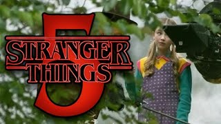 Stranger Things 5 - The Vanishing of Holly Wheeler