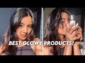 BEST GLOWY PRODUCTS! ✨❤️  #SHORTS