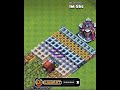 *Level 1* Wall Wrecker vs All Walls in Clash of Clans | Clashflict