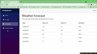 【Blazor】Implementing Search Bar Component