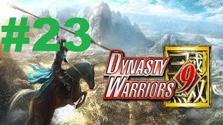 Dynasty Warriors 9 (PS4 PRO) - Shu - Zhuge Liang Walkthrough part 1