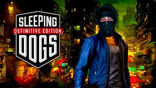 سلبينغ دوغز | تجربة اول ساعة | Sleeping Dogs