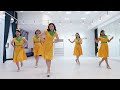 Tie A Yellow Ribbon Line dance  타이 어 옐로우 리본 라인댄스