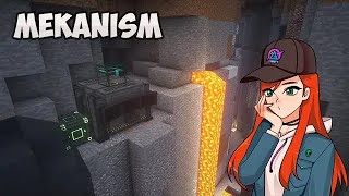 GravityCraft.net: Mekanism Digital miner minecraft guide