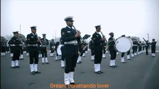 "Monika oh my darling"Indian Navy  Band Republic day Rehearsal time fun 🇮🇳⚓🇮🇳
