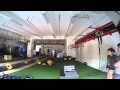 John Cheah Crossfit Statera WOrkout 15.1