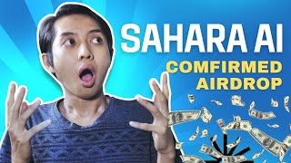 Complete Guide to the Sahara Ai Testnet Airdrop - 43$ Market Funding