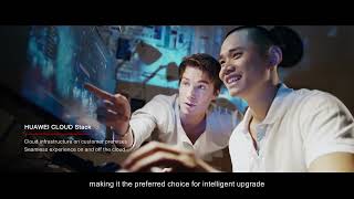 Huawei Cloud Stack Brand Video