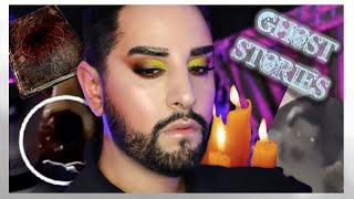 Who Was She? - Ghost Stories & Makeup PT77