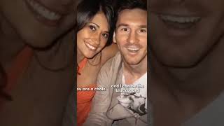 🔥 messi x Antonella #messi #lionelmessi #antonelaroccuzzo #familia #fut #futebol#jogadas #football