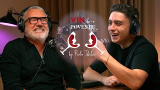 SORIN CONSTANTINESCU:"CASINOURILE, EXTAZ SI AGONIE"| VIN DE-O POVESTE by RADU TIBULCA 🍷|PODCAST| #71