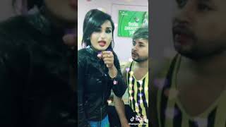 Durgesh girlfriend tiktok